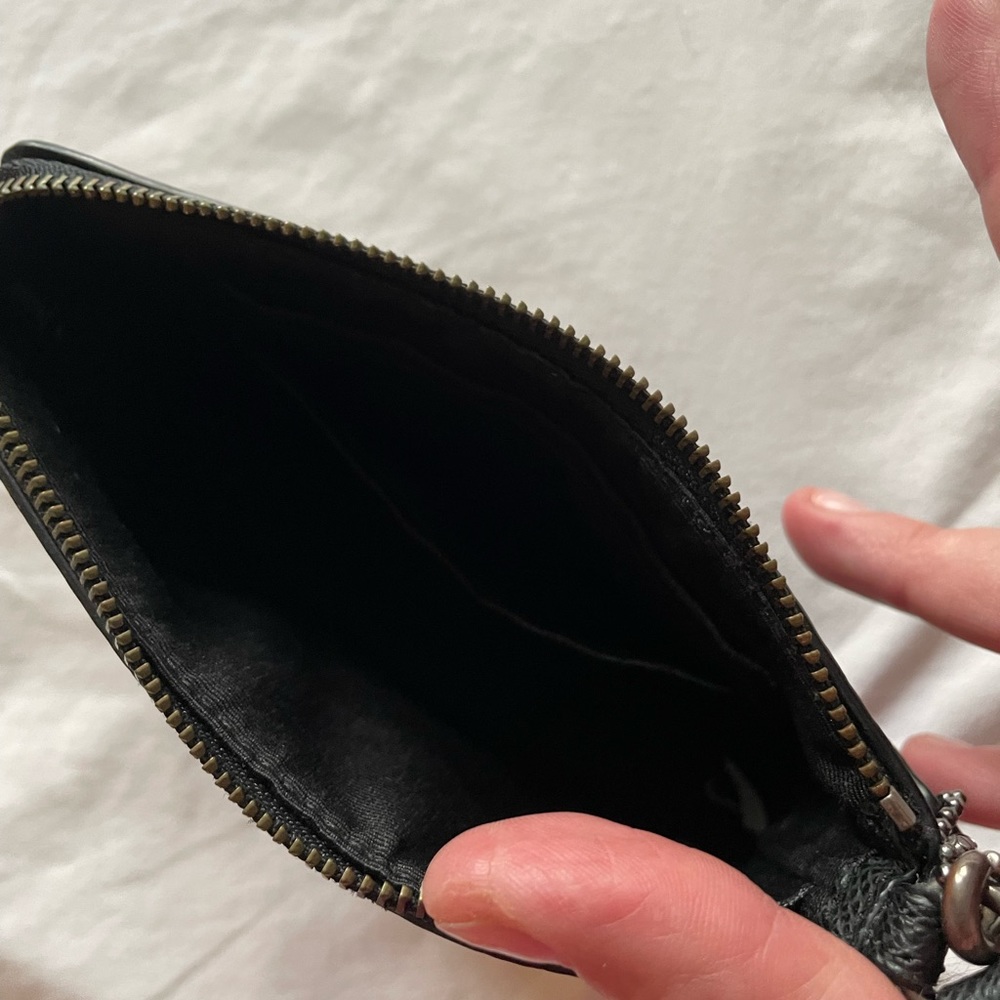 Coach wristlet - Picture 3 of 3